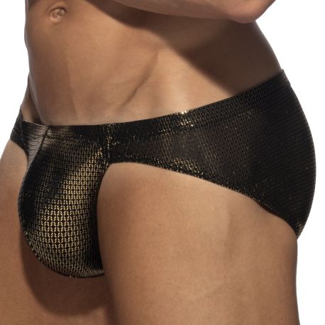 ES Collection Radiant Bikini Briefs - Black