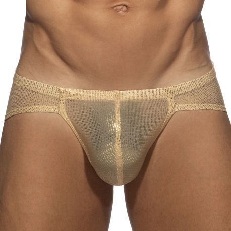 ES Collection Slip Bikini Radiant Beige