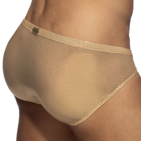 ES Collection Radiant Bikini Briefs - Beige