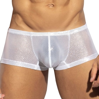 Boxer Court Radiant Blanc ES Collection
