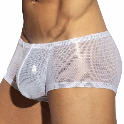 Boxer Court Radiant Blanc ES Collection