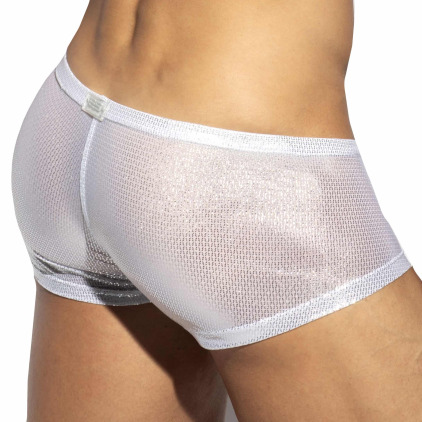 Boxer Court Radiant Blanc ES Collection