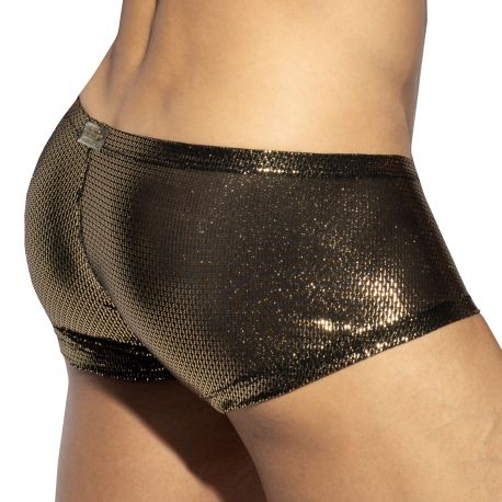 ES Collection Radiant Trunks - Black