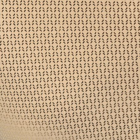 ES Collection Radiant Trunks - Beige