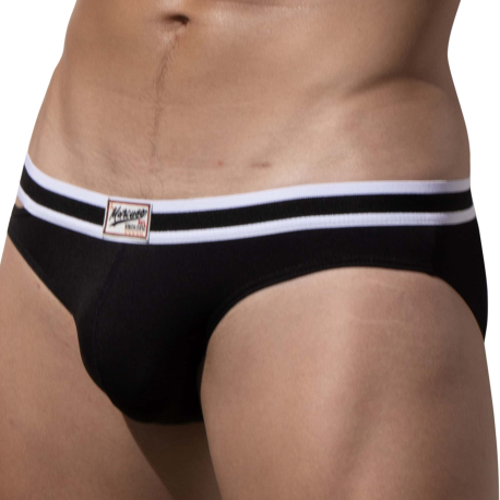 Marcuse Alexander Briefs - Black