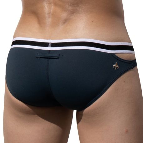 Marcuse Alexander Briefs - Cobalt Blue