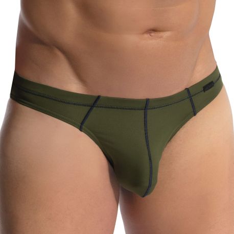 Olaf Benz RED 2479 Brazil Briefs - Khaki