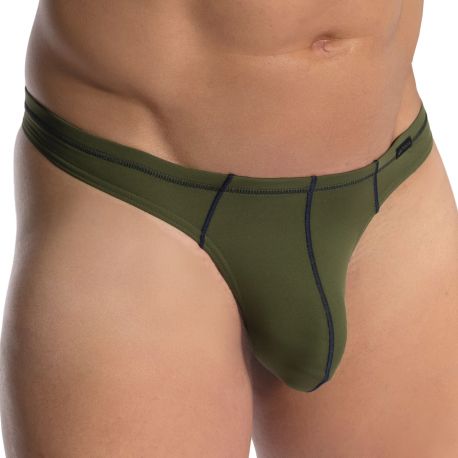 Olaf Benz RED 2479 Mini Thong - Khaki