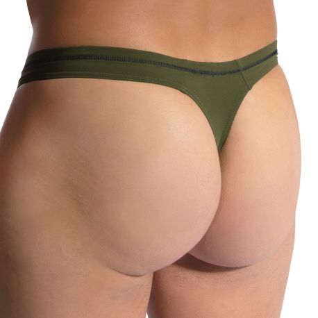 Olaf Benz RED 2479 Mini Thong - Khaki