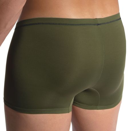 Olaf Benz RED 2479 Mini Pants Trunks - Khaki