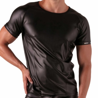 T-Shirt Master Noir Absolu Male