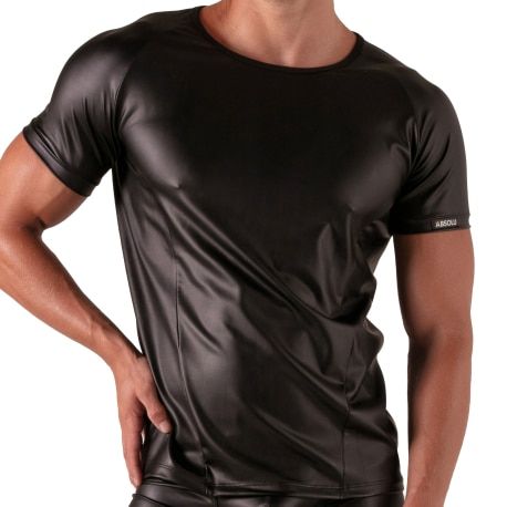 Absolu Male T-Shirt Master Noir
