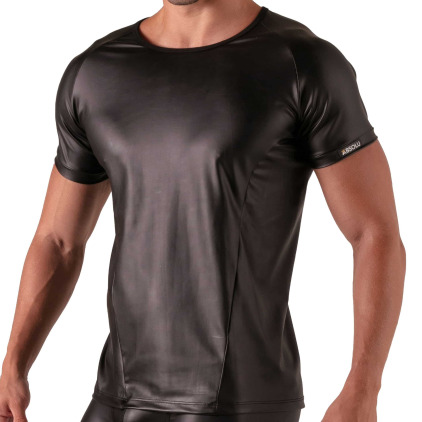 T-Shirt Master Noir Absolu Male