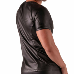 T-Shirt Master Noir Absolu Male