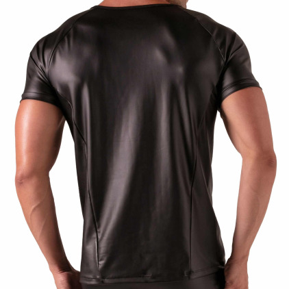 T-Shirt Master Noir Absolu Male
