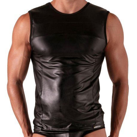 Absolu Male Débardeur Master Noir