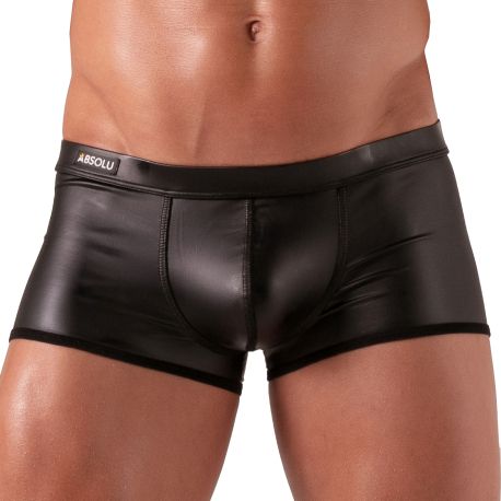 Absolu Male Boxer Master Noir