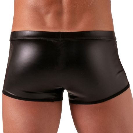 Absolu Male Master Trunks - Black