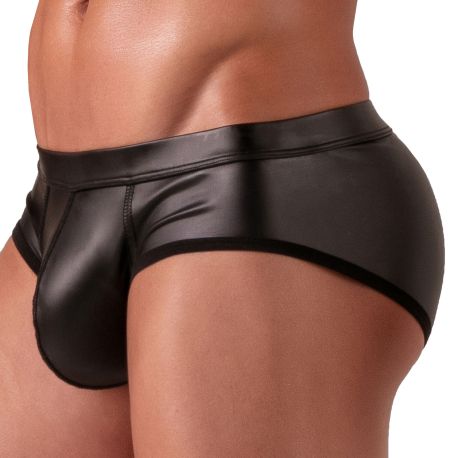Absolu Male Slip Master Noir