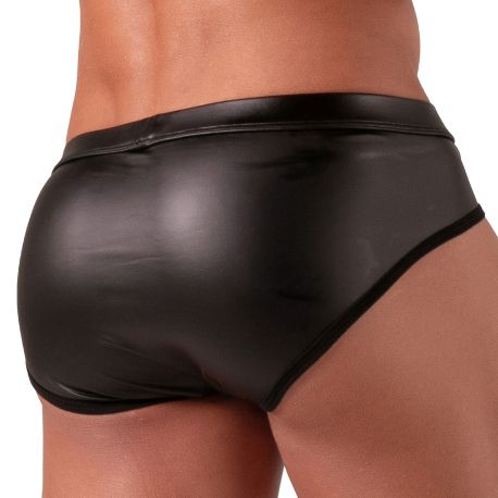 Absolu Male Master Briefs - Black