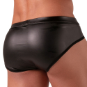 Absolu Male Slip Master Noir