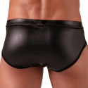 Absolu Male Master Briefs - Black