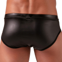 Absolu Male Slip Master Noir