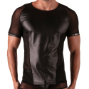 Absolu Male T-Shirt Rebel Noir