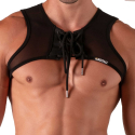 Absolu Male Rebel Harness - Black