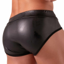 Absolu Male Bondage Briefs - Black