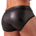 Absolu Male Slip Bondage Noir