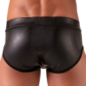 Absolu Male Slip Bondage Noir