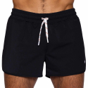 Bike Track Shorts - Black