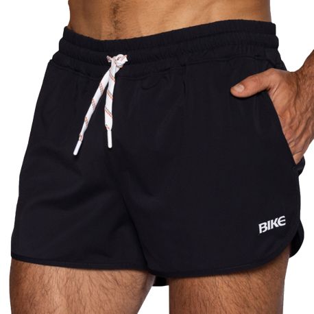 Bike Track Shorts - Black