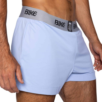 Short Jock Bleu Glacier Bike