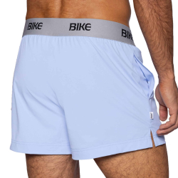 Short Jock Bleu Glacier Bike