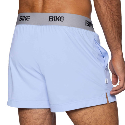 Short Jock Bleu Glacier Bike