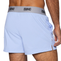 Bike Short Jock Bleu Glacier
