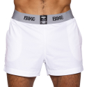Bike Short Jock Blanc