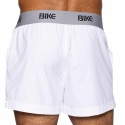 Bike Jock Shorts - White