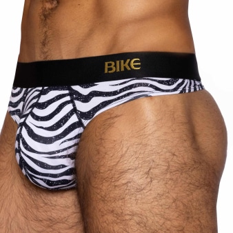 String Active Zèbre Bike