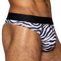 Bike String Active Zèbre