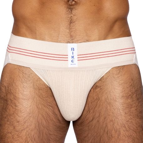 Bike Jock Strap Vintage Crème