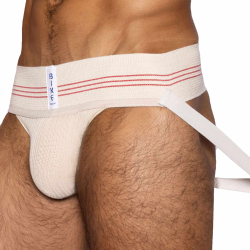 Jock Strap Vintage Crème Bike