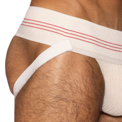 Jock Strap Vintage Crème Bike