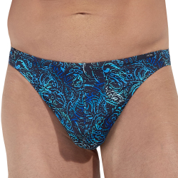 String Funky Styles Bleu HOM