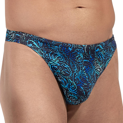 String Funky Styles Bleu HOM