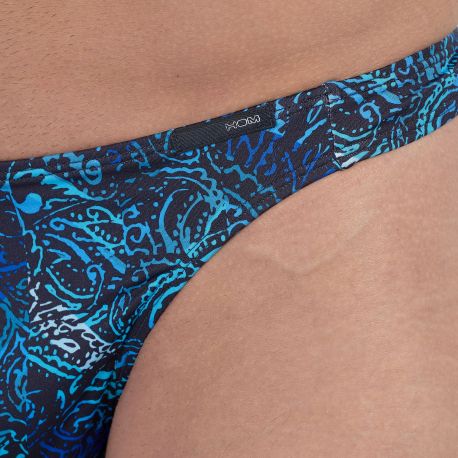 HOM Funky Styles Thong - Blue