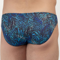 HOM Slip Confort Micro Funky Styles Bleu