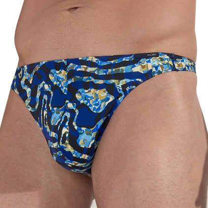 String Funky Styles Bleu Marine HOM